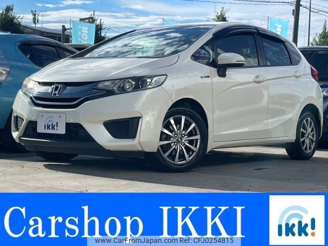 honda fit 2013 -HONDA 【名変中 】--Fit GP5--3028861---HONDA 【名変中 】--Fit GP5--3028861- image 1