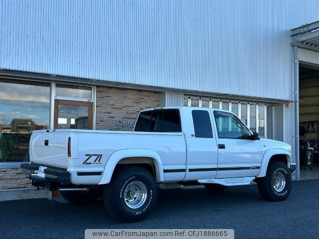 gmc sierra 1996 CFJ1886665 image 2