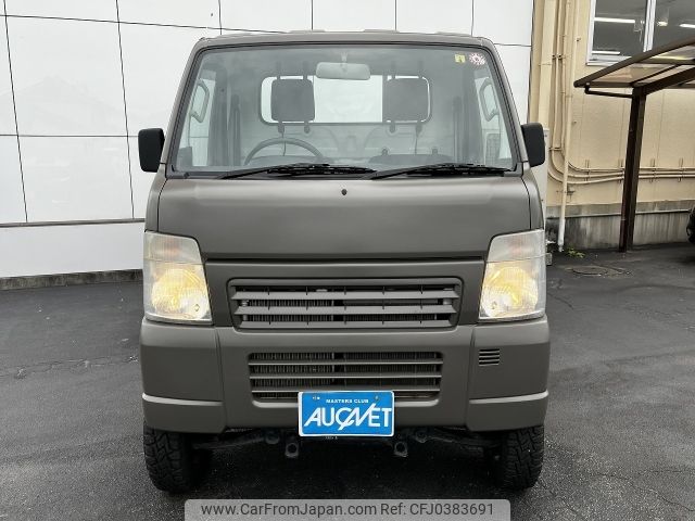 suzuki carry-truck 2003 -SUZUKI--Carry Truck LE-DA63T--DA63T-150215---SUZUKI--Carry Truck LE-DA63T--DA63T-150215- image 2