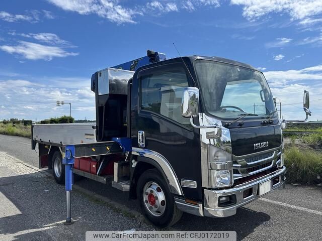 isuzu elf-truck 2017 -ISUZU--Elf TPG-NPR85YN--NPR85Y-7016302---ISUZU--Elf TPG-NPR85YN--NPR85Y-7016302- image 2