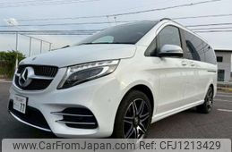 mercedes-benz v-class 2022 -MERCEDES-BENZ--Benz V Class 3DA-447813N--W1V44781324103883---MERCEDES-BENZ--Benz V Class 3DA-447813N--W1V44781324103883-