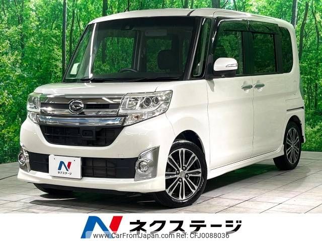 daihatsu tanto 2015 -DAIHATSU--Tanto DBA-LA600S--LA600S-0347453---DAIHATSU--Tanto DBA-LA600S--LA600S-0347453- image 1