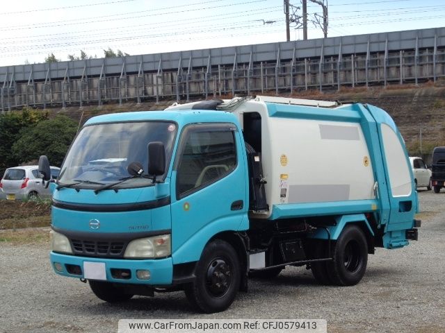 hino dutro 2004 -HINO--Hino Dutoro PD-XZU304X--XZU304-0001251---HINO--Hino Dutoro PD-XZU304X--XZU304-0001251- image 1