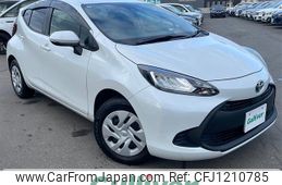 toyota aqua 2021 -TOYOTA--AQUA 6AA-MXPK16--MXPK16-2002193---TOYOTA--AQUA 6AA-MXPK16--MXPK16-2002193-
