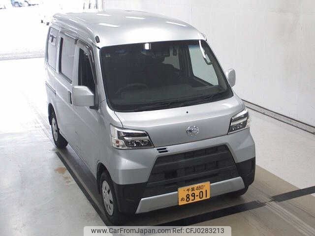 daihatsu hijet-van 2021 -DAIHATSU 【千葉 480ﾇ8901】--Hijet Van S321V--0506428---DAIHATSU 【千葉 480ﾇ8901】--Hijet Van S321V--0506428- image 1