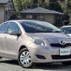 toyota vitz 2010 -TOYOTA--Vitz DBA-KSP90--KSP90-5201259---TOYOTA--Vitz DBA-KSP90--KSP90-5201259- image 1