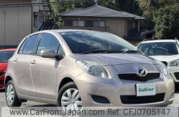 toyota vitz 2010 -TOYOTA--Vitz DBA-KSP90--KSP90-5201259---TOYOTA--Vitz DBA-KSP90--KSP90-5201259-