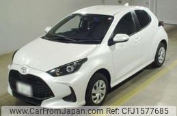 toyota yaris 2024 CFJ1577685