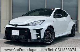 toyota yaris 2022 CFJ1333374