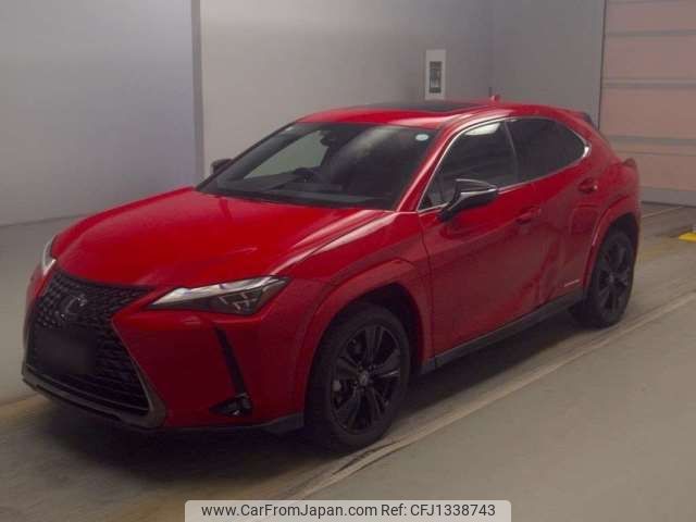 lexus ux 2021 -LEXUS--Lexus UX 6AA-MZAH10--MZAH10-2112745---LEXUS--Lexus UX 6AA-MZAH10--MZAH10-2112745- image 1