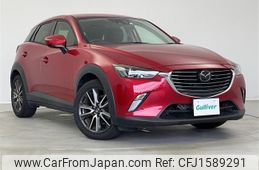 mazda cx-3 2016 CFJ1589291