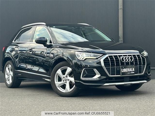 audi q3 2020 -AUDI--Audi Q3 3BA-F3DPC--WAUZZZF37L1105102---AUDI--Audi Q3 3BA-F3DPC--WAUZZZF37L1105102- image 1