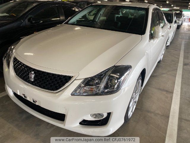 toyota crown 2010 -TOYOTA--Crown GRS204--0013365---TOYOTA--Crown GRS204--0013365- image 1