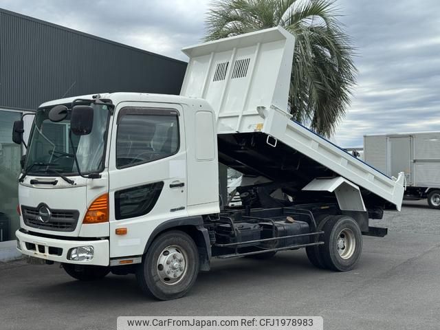 2016 Hino Ranger 4WD - Car Price $51,173