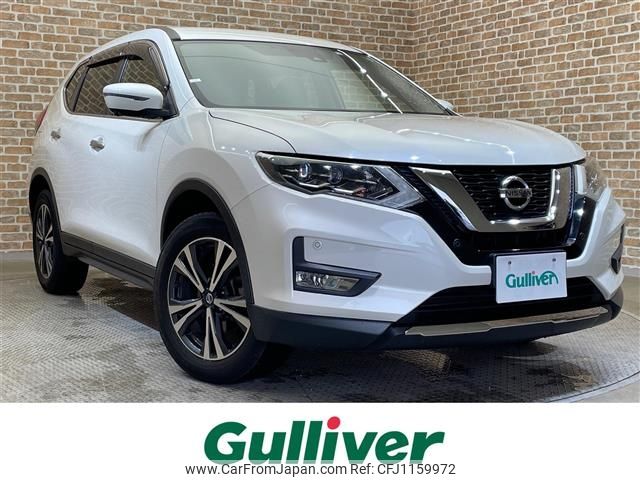 nissan x-trail 2018 -NISSAN--X-Trail DBA-NT32--NT32-084833---NISSAN--X-Trail DBA-NT32--NT32-084833- image 1