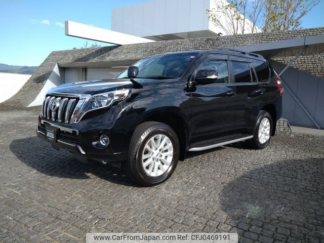 toyota land-cruiser-prado 2016 -TOYOTA--Land Cruiser Prado LDA-GDJ151W--GDJ151-0004435---TOYOTA--Land Cruiser Prado LDA-GDJ151W--GDJ151-0004435- image 1