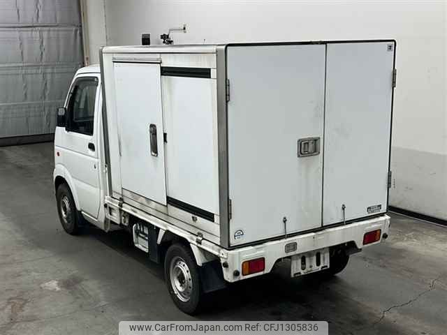 suzuki carry-truck 2007 -SUZUKI--Carry Truck DA63T-504656---SUZUKI--Carry Truck DA63T-504656- image 2