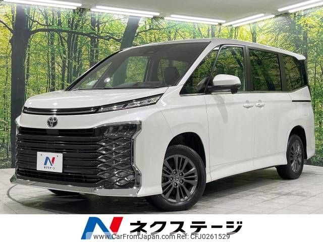 toyota voxy 2023 -TOYOTA--Voxy 6BA-MZRA95W--MZRA95-0016***---TOYOTA--Voxy 6BA-MZRA95W--MZRA95-0016***- image 1