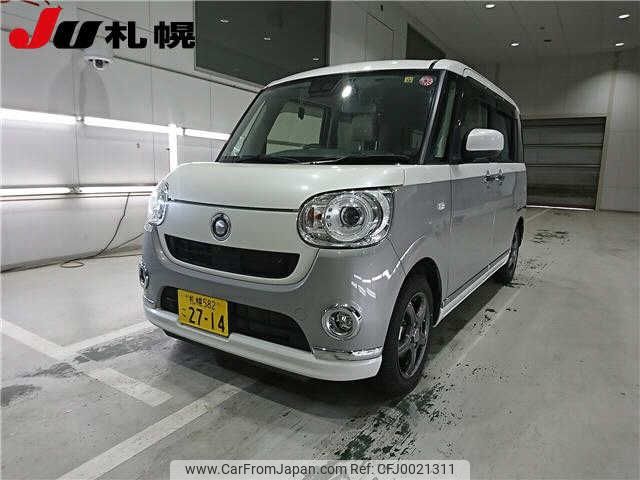 daihatsu move-canbus 2020 -DAIHATSU 【札幌 582ｺ2714】--Move Canbus LA810S--0046686---DAIHATSU 【札幌 582ｺ2714】--Move Canbus LA810S--0046686- image 1