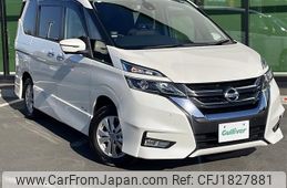 nissan serena 2016 CFJ1827881