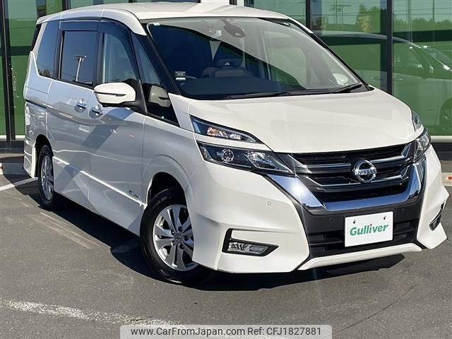 nissan serena 2016 CFJ1827881 image 1