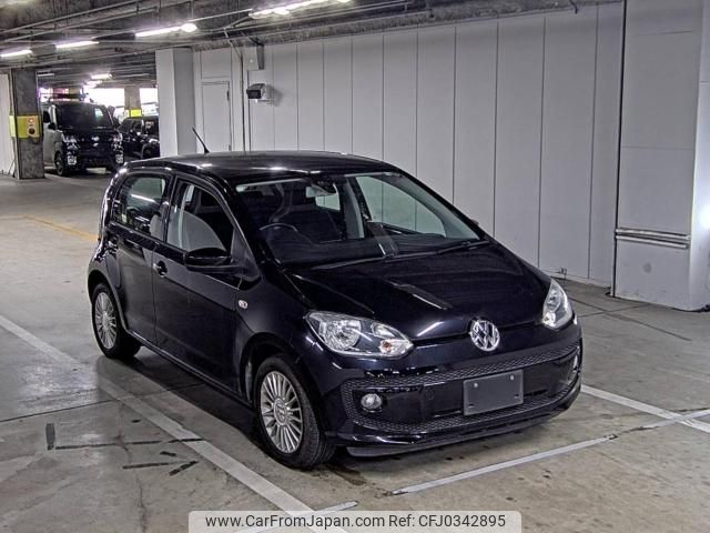 volkswagen up 2014 -VOLKSWAGEN--VW up WVWZZZAAZED116018---VOLKSWAGEN--VW up WVWZZZAAZED116018- image 1