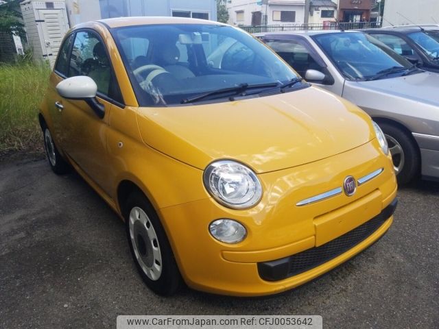 fiat 500 2013 -FIAT--Fiat 500 31212-ZFA31200000939968---FIAT--Fiat 500 31212-ZFA31200000939968- image 1