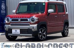 suzuki hustler 2022 CFJ0024495