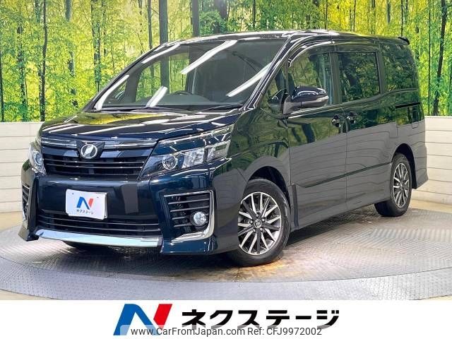 toyota voxy 2014 -TOYOTA--Voxy DBA-ZRR80W--ZRR80-0061294---TOYOTA--Voxy DBA-ZRR80W--ZRR80-0061294- image 1