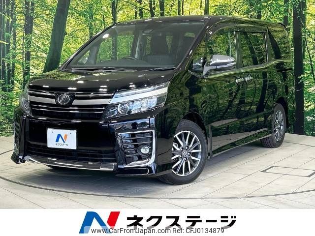 toyota voxy 2016 -TOYOTA--Voxy DBA-ZRR80W--ZRR80-0246514---TOYOTA--Voxy DBA-ZRR80W--ZRR80-0246514- image 1