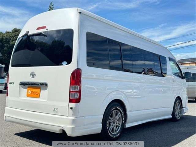 toyota hiace-van 2013 -TOYOTA 【つくば 800】--Hiace Van TRH221K--TRH221-0039758---TOYOTA 【つくば 800】--Hiace Van TRH221K--TRH221-0039758- image 2