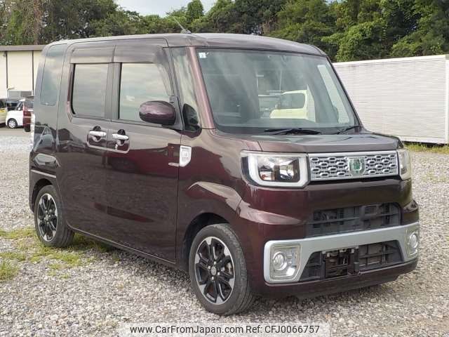 daihatsu wake 2015 -DAIHATSU 【野田 580ｱ1234】--WAKE DBA-LA700S--LA700S-0026644---DAIHATSU 【野田 580ｱ1234】--WAKE DBA-LA700S--LA700S-0026644- image 1