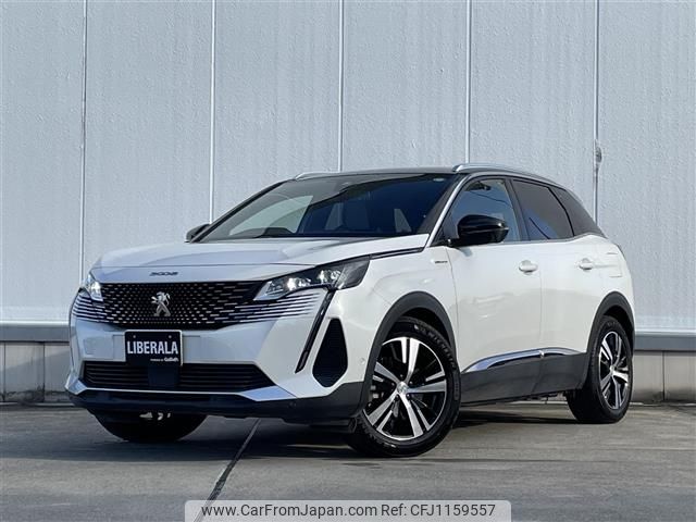 peugeot 3008 2021 -PEUGEOT--Peugeot 3008 3LA-P845G06H--VF3M45GBUMS134178---PEUGEOT--Peugeot 3008 3LA-P845G06H--VF3M45GBUMS134178- image 1