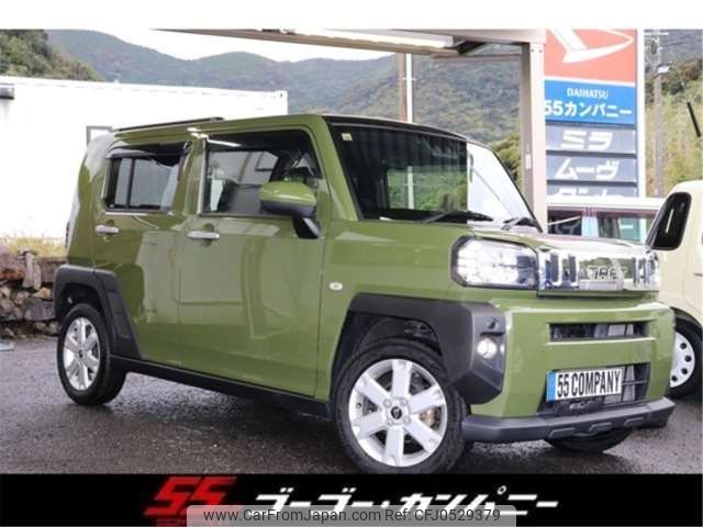 daihatsu taft 2020 -DAIHATSU 【北九州 585】--Taft 6BA-LA900S--LA900S-0021028---DAIHATSU 【北九州 585】--Taft 6BA-LA900S--LA900S-0021028- image 1