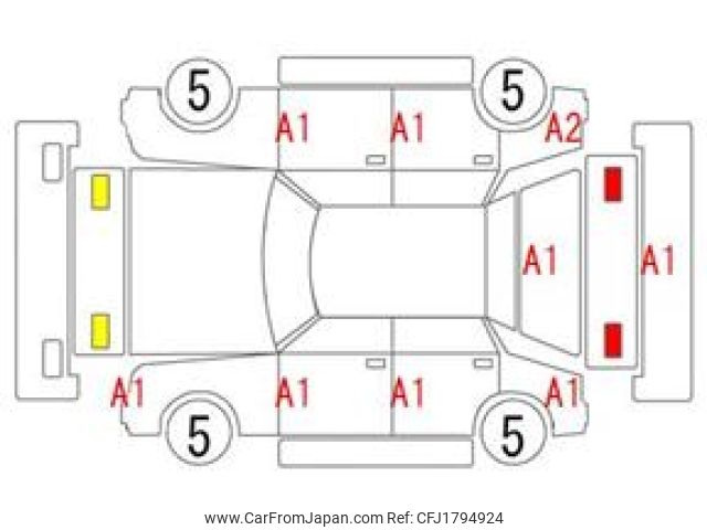 mitsubishi pajero 2010 CFJ1794924 image 2