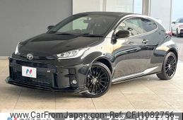 toyota yaris 2022 CFJ1082756