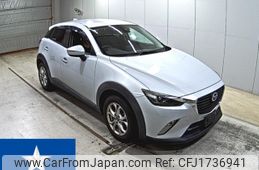 mazda cx-3 2017 CFJ1736941