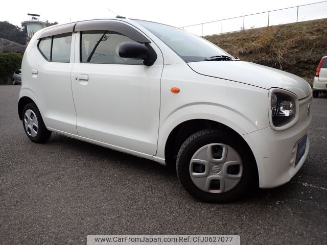 suzuki alto 2019 -SUZUKI--Alto DBA-HA36S--HA36S-526160---SUZUKI--Alto DBA-HA36S--HA36S-526160- image 1