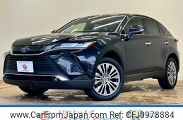 toyota harrier 2021 -TOYOTA--Harrier 6AA-AXUH80--AXUH80-0036181---TOYOTA--Harrier 6AA-AXUH80--AXUH80-0036181-