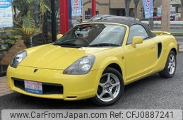 toyota mr-s 1999 quick_quick_GH-ZZW30_ZZW30-0004687