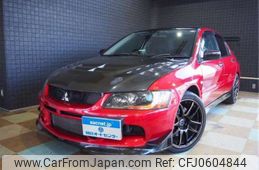 mitsubishi lancer 2006 -MITSUBISHI 【岡山 340ｻ 117】--Lancer GH-CT9A--CT9A-0501580---MITSUBISHI 【岡山 340ｻ 117】--Lancer GH-CT9A--CT9A-0501580-