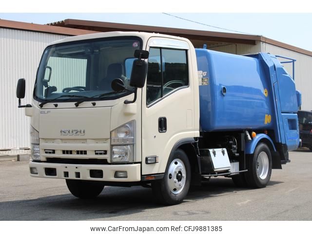 isuzu elf-truck 2011 GOO_NET_EXCHANGE_0230013A30240610W001 image 1