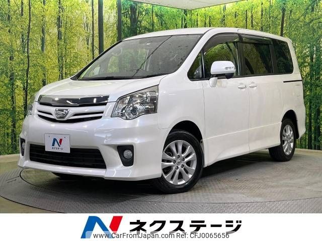 toyota noah 2011 -TOYOTA--Noah DBA-ZRR75W--ZRR75-0084717---TOYOTA--Noah DBA-ZRR75W--ZRR75-0084717- image 1