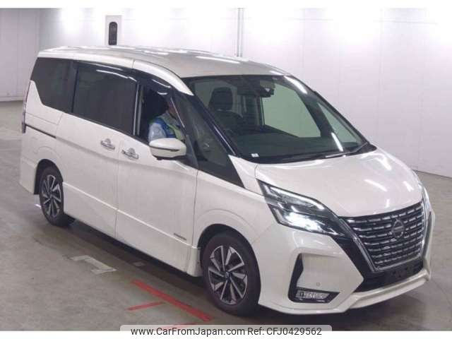 nissan serena 2021 -NISSAN--Serena 5AA-GFC27--GFC27-228923---NISSAN--Serena 5AA-GFC27--GFC27-228923- image 1