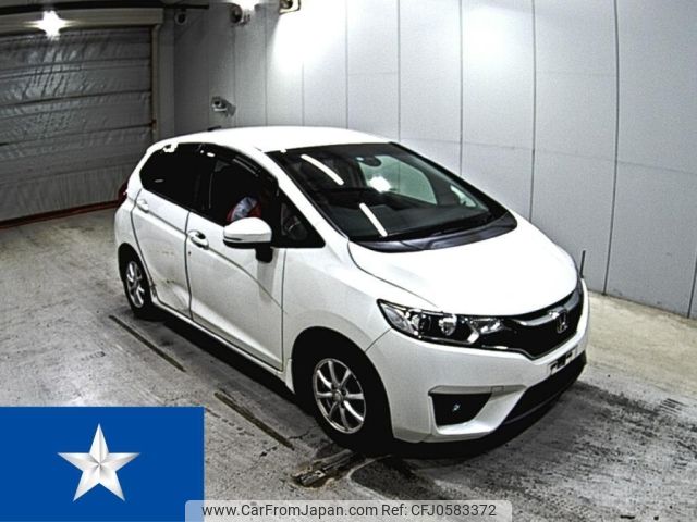 honda fit 2015 -HONDA--Fit GK3--GK3-1210207---HONDA--Fit GK3--GK3-1210207- image 1