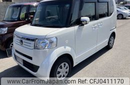 honda n-box 2012 -HONDA 【名変中 】--N BOX JF1--1099385---HONDA 【名変中 】--N BOX JF1--1099385-