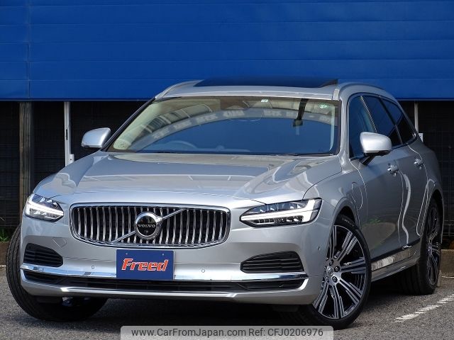 volvo v90 2022 -VOLVO--Volvo V90 5LA-PB420P2A--YV1PWH6MDN1181227---VOLVO--Volvo V90 5LA-PB420P2A--YV1PWH6MDN1181227- image 1