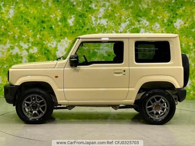 suzuki jimny 2023 quick_quick_3BA-JB64W_JB64W-318391 image 2