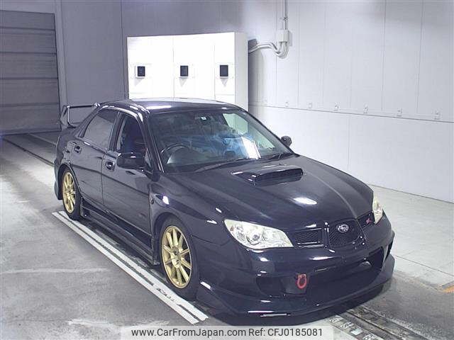 subaru impreza 2007 -SUBARU--Impreza GDB-042211---SUBARU--Impreza GDB-042211- image 1