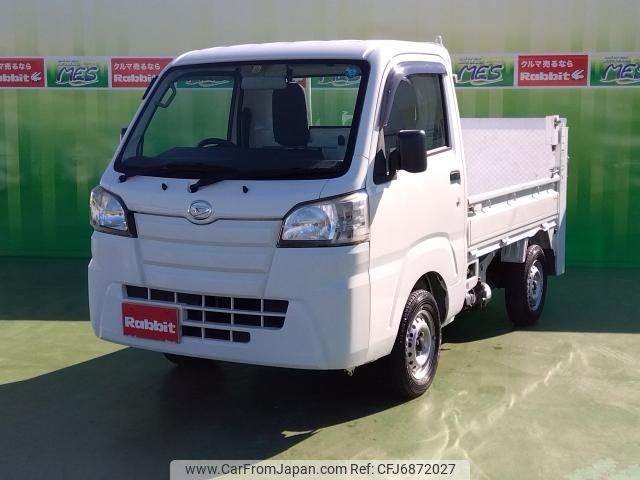 daihatsu hijet-truck 2016 -DAIHATSU--Hijet Truck S500P--S500P-0034050---DAIHATSU--Hijet Truck S500P--S500P-0034050- image 1